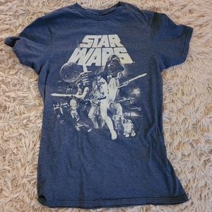 Star Wars Tshirt Small